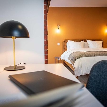 L'Albatros 008 - Hypercentre Cosy Wifi Apartman Saint-Quentin  Kültér fotó