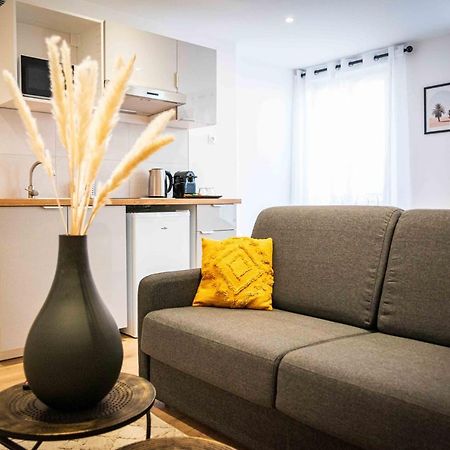 L'Albatros 008 - Hypercentre Cosy Wifi Apartman Saint-Quentin  Kültér fotó