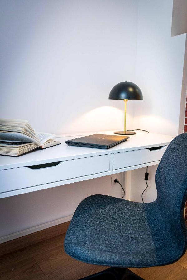 L'Albatros 008 - Hypercentre Cosy Wifi Apartman Saint-Quentin  Kültér fotó