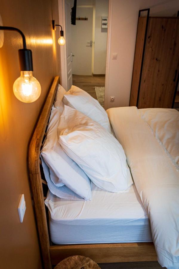 L'Albatros 008 - Hypercentre Cosy Wifi Apartman Saint-Quentin  Kültér fotó