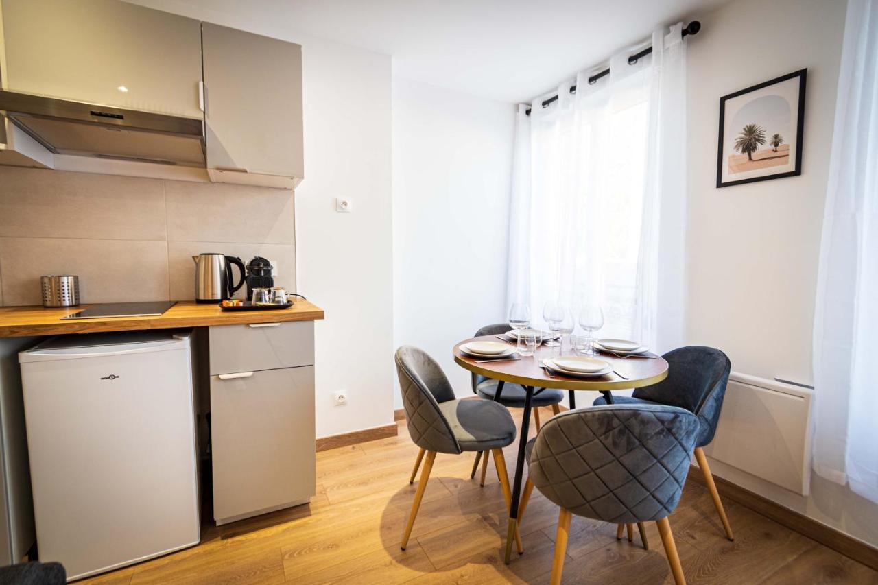 L'Albatros 008 - Hypercentre Cosy Wifi Apartman Saint-Quentin  Kültér fotó