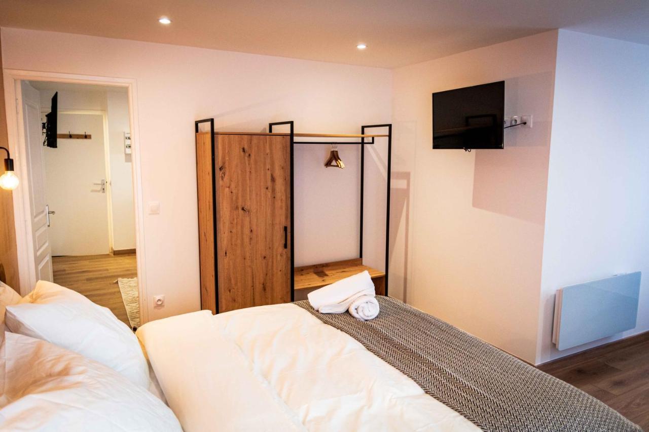 L'Albatros 008 - Hypercentre Cosy Wifi Apartman Saint-Quentin  Kültér fotó