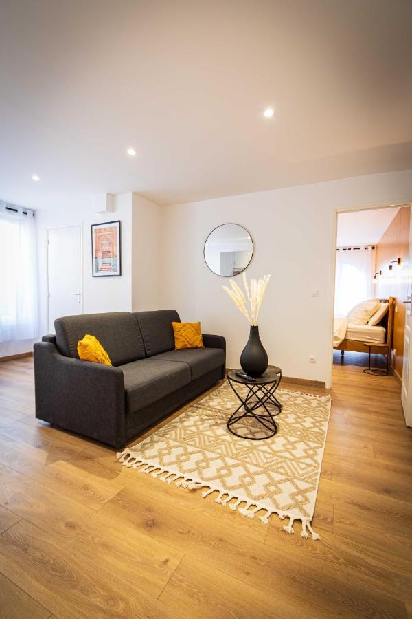 L'Albatros 008 - Hypercentre Cosy Wifi Apartman Saint-Quentin  Kültér fotó