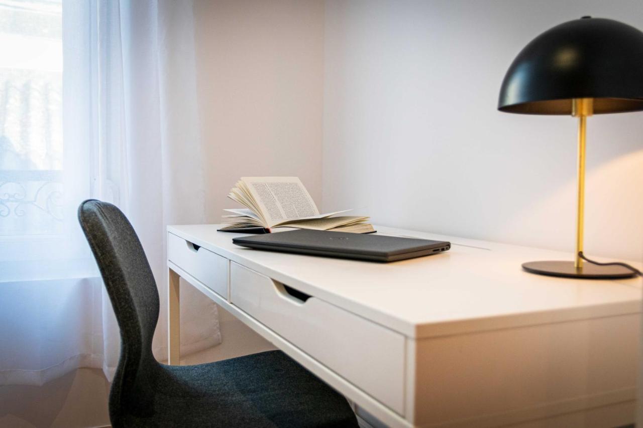 L'Albatros 008 - Hypercentre Cosy Wifi Apartman Saint-Quentin  Kültér fotó