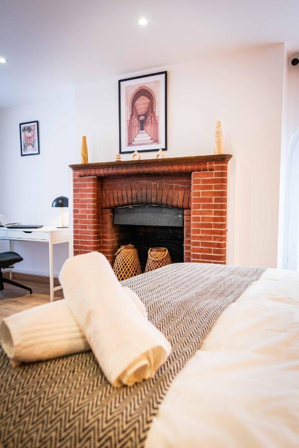 L'Albatros 008 - Hypercentre Cosy Wifi Apartman Saint-Quentin  Kültér fotó